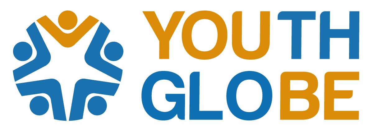 YOUTH GLOBE Logo 2020 horizontal b