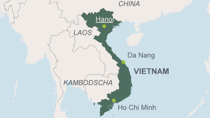 Vietnam