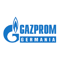 Logo Gazprom Germania